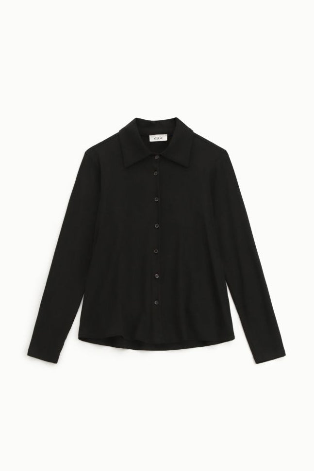 CHEMISE COUPE REGULAR À COL CLASSIQUE