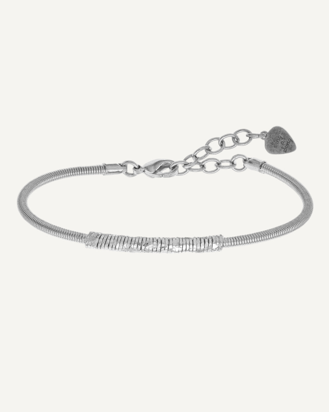 BRACELET CORDE DE BASSE EMBALLEE