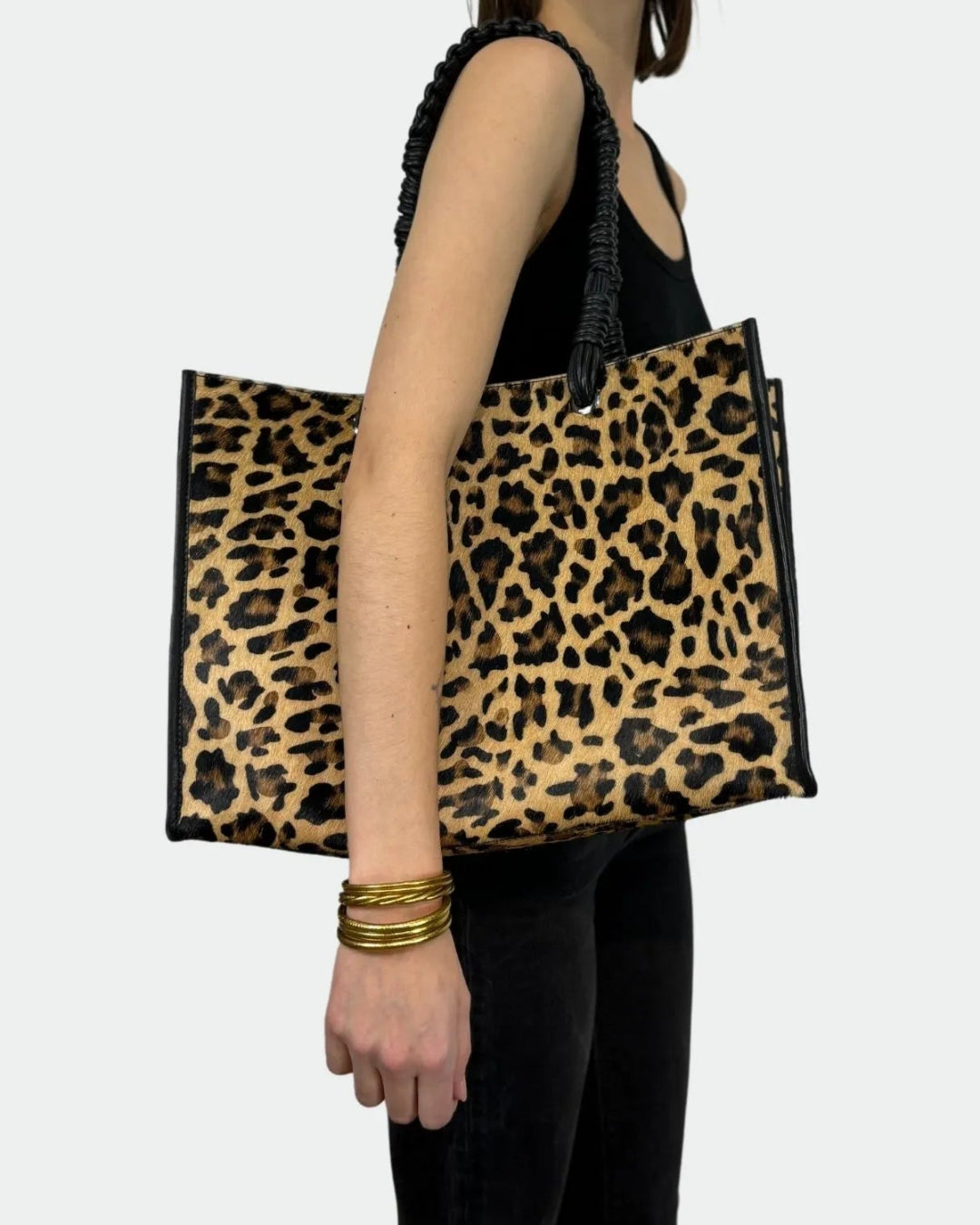 SAC GIORGIO LEOPARD