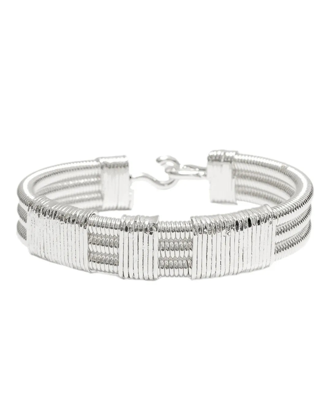 BRACELET 3 CORDES DE BASSE EMBALLEES