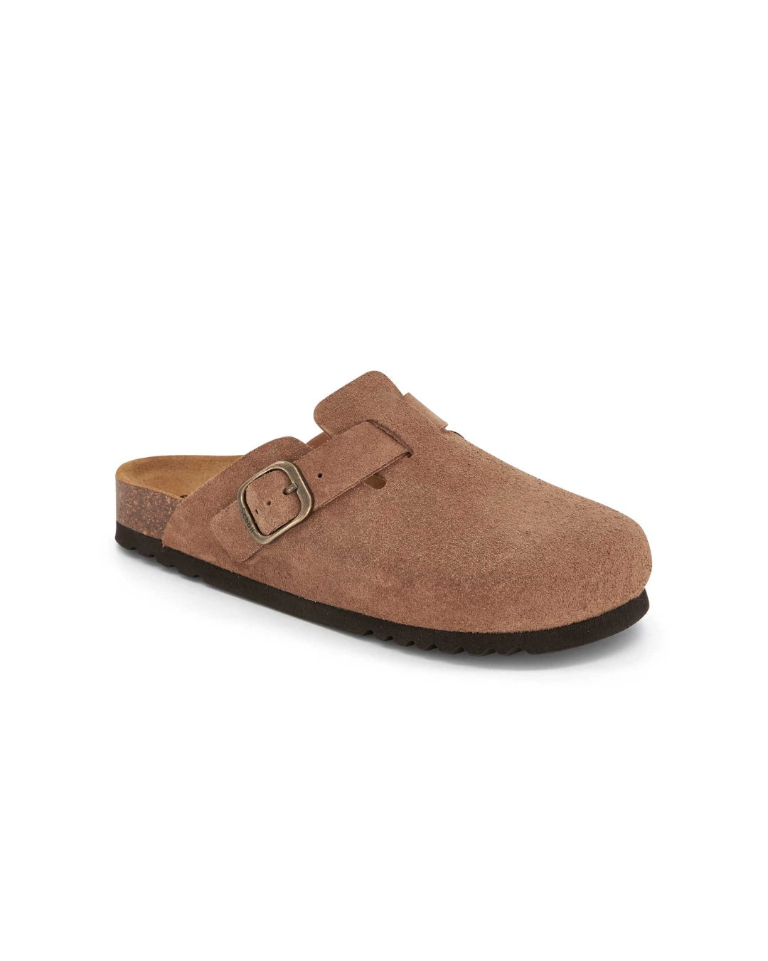 SABOTS TAUPE FAE NEW