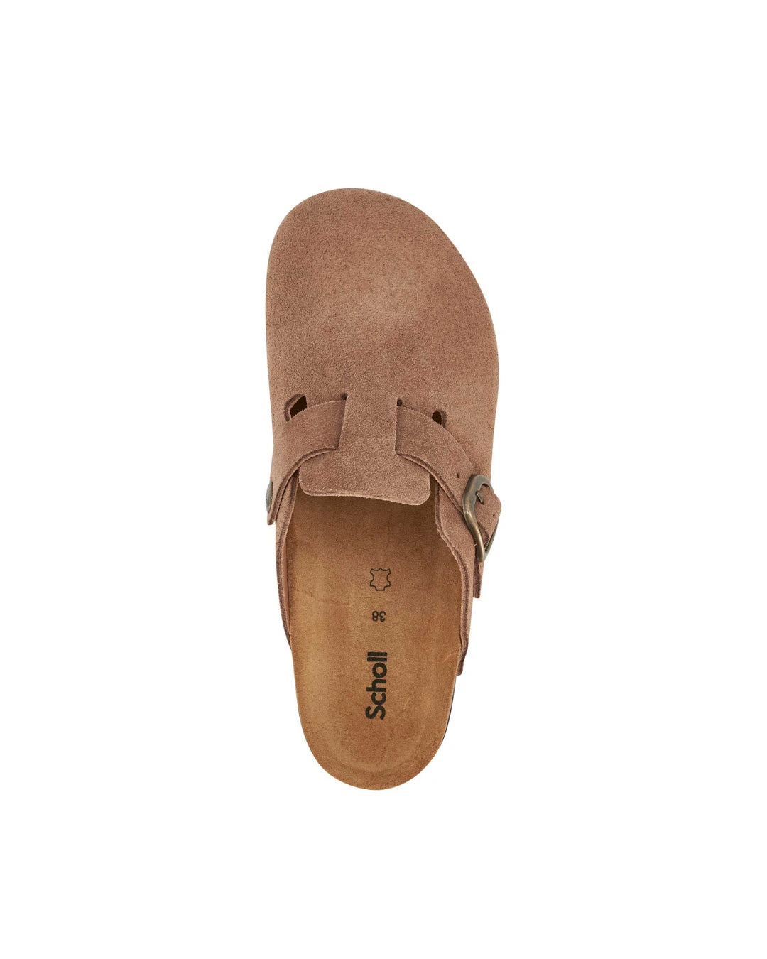 SABOTS TAUPE FAE NEW