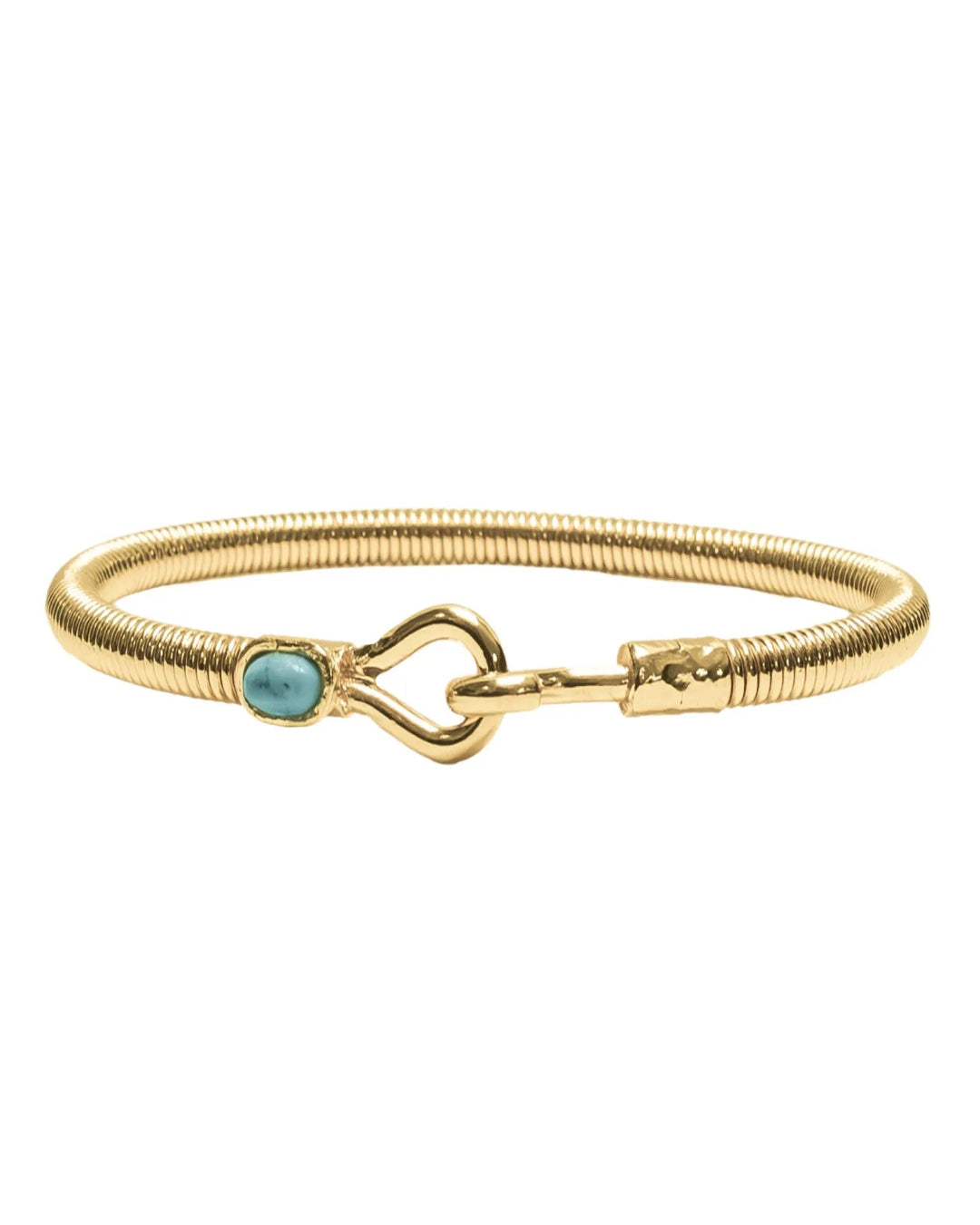 BRACELET HOOK PIERRE EN CORDE DE BASSE BIG