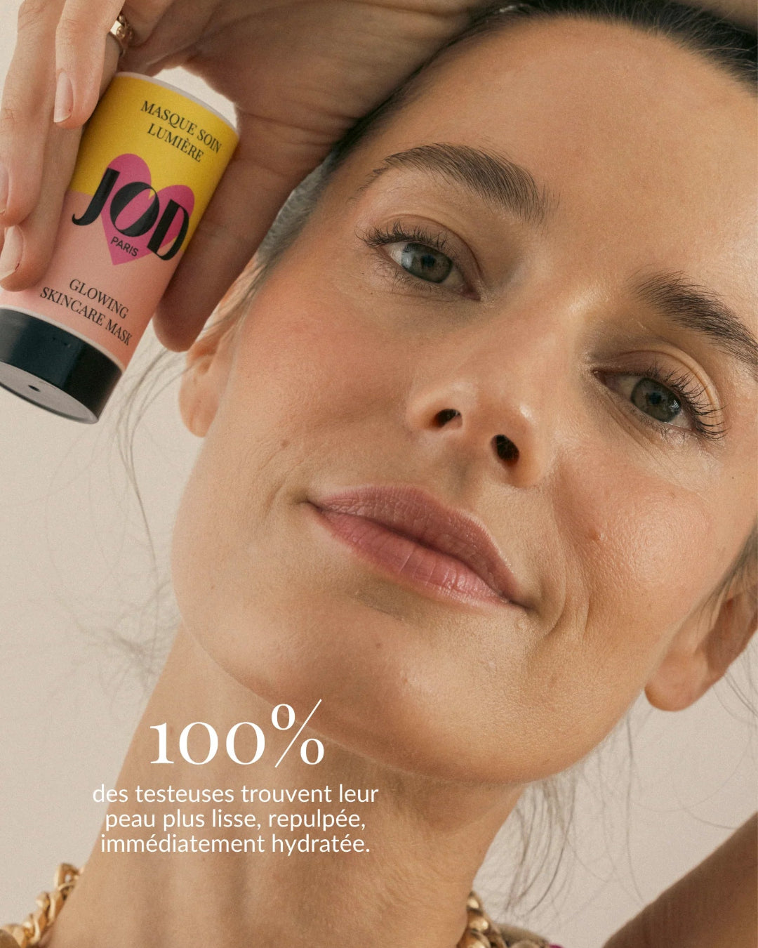 MASQUE SOIN LUMIÈRE