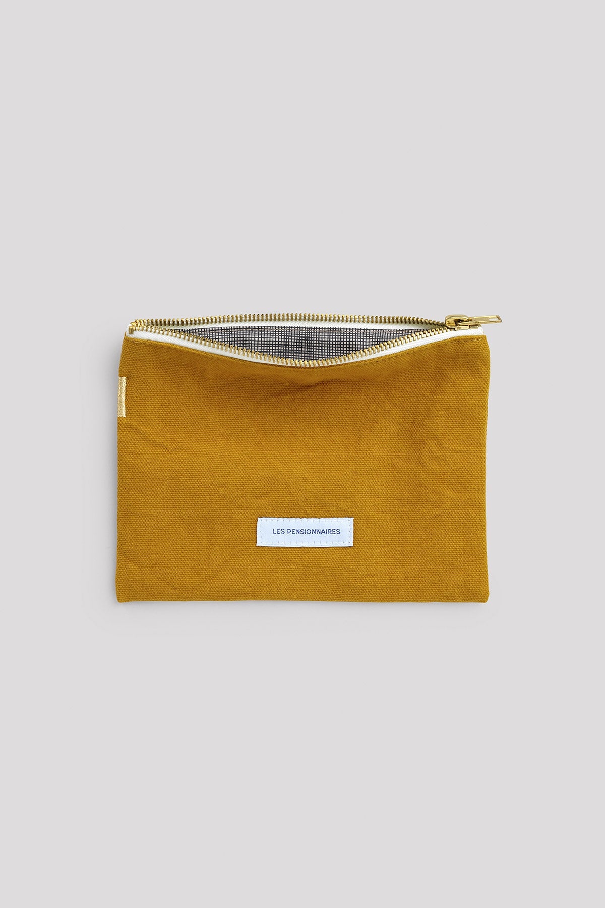 PETITE POCHETTE EN TOILE DE COTON BIO