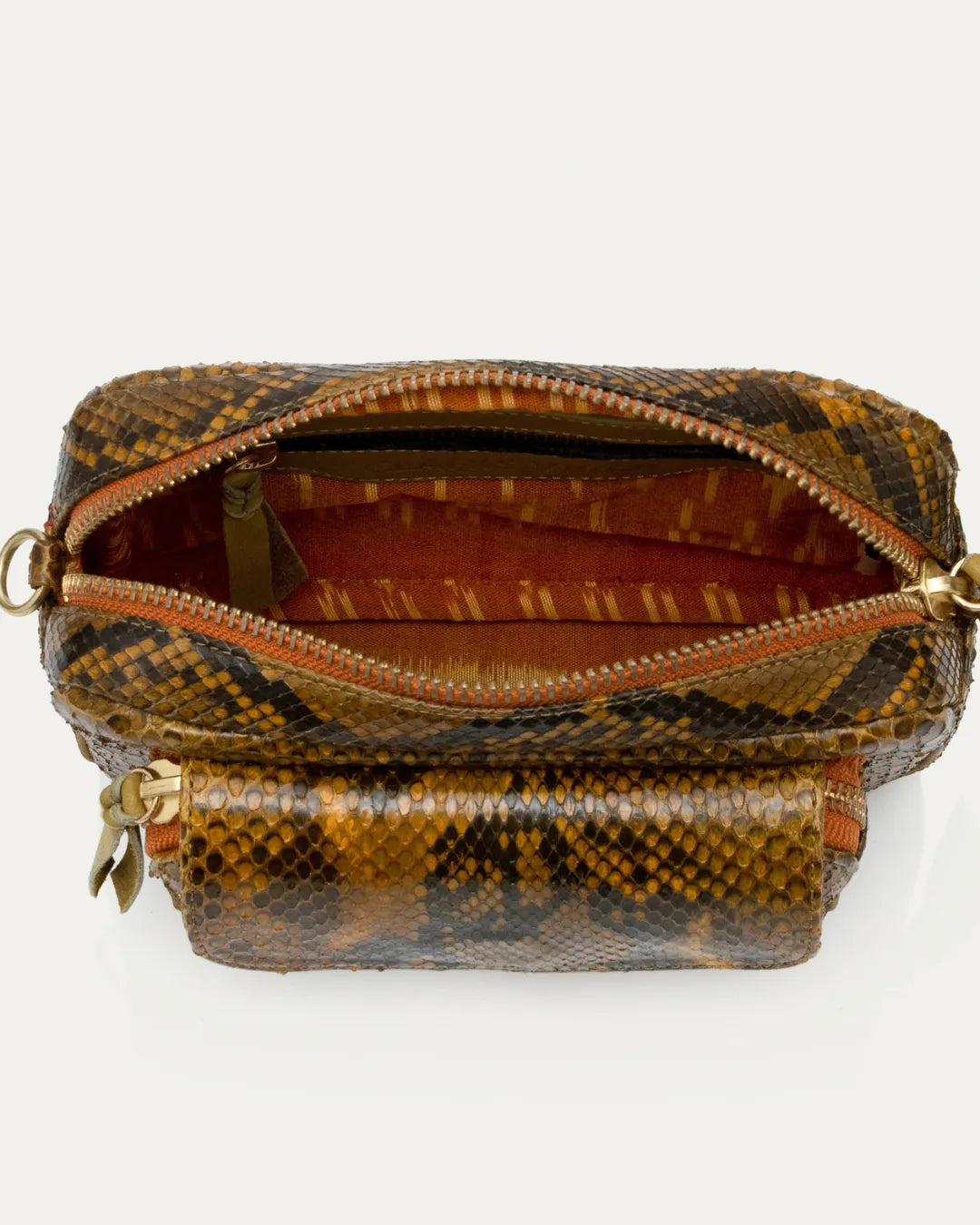 SAC CHARLY PYTHON