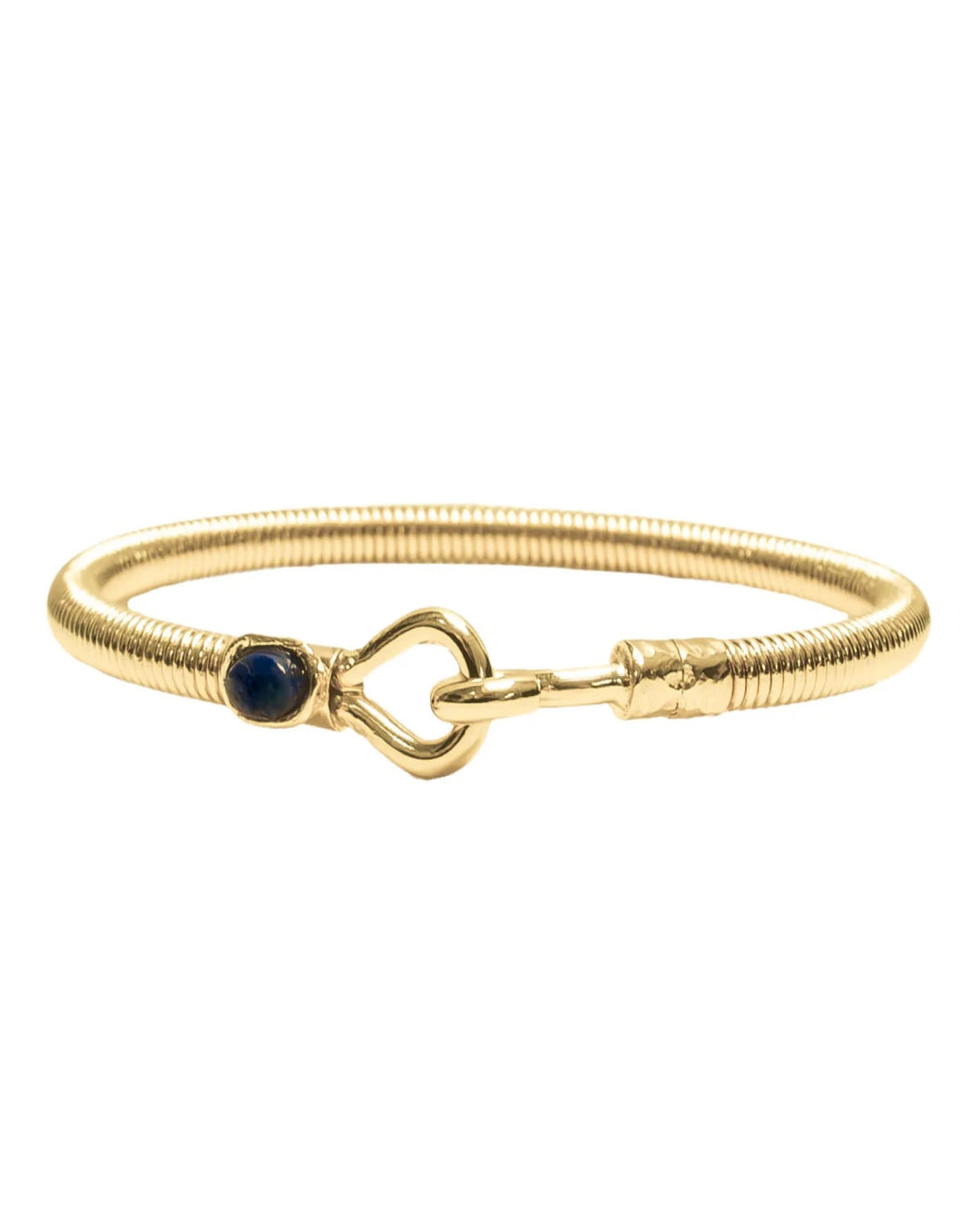 BRACELET HOOK PIERRE EN CORDE DE BASSE BIG