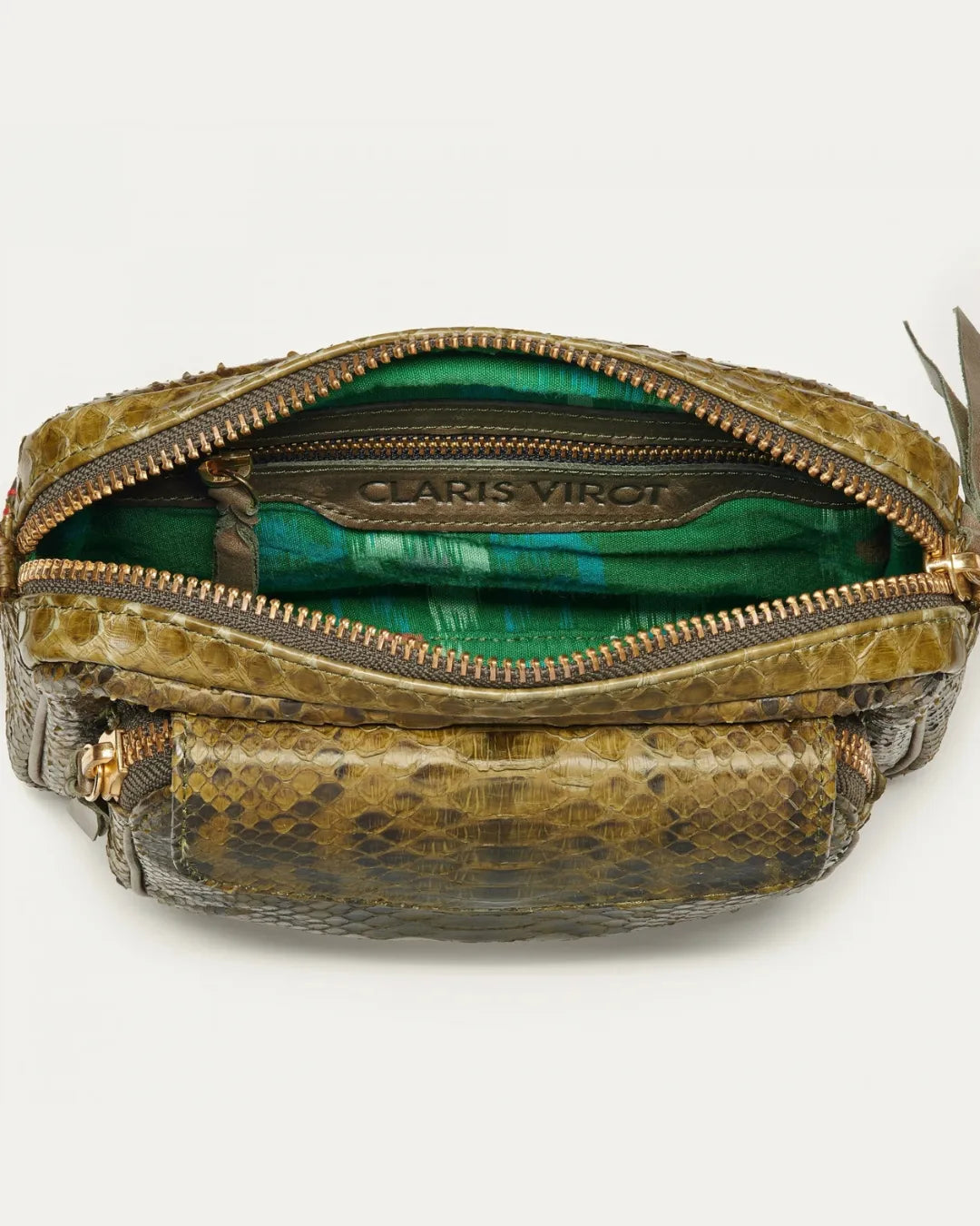 SAC CHARLY PYTHON