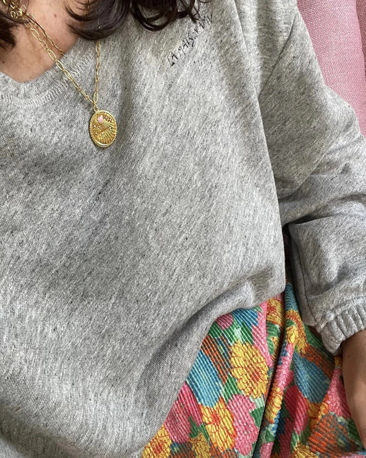 COLLIER AMOUR SUNSET