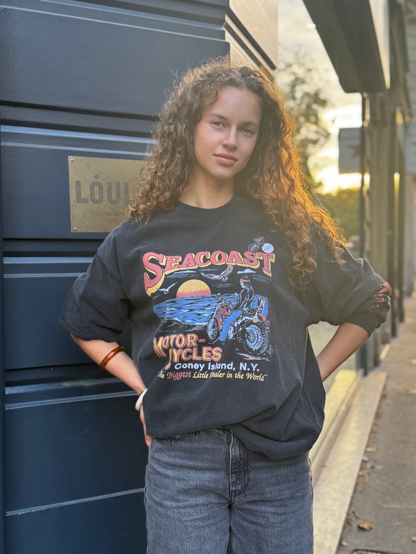 TEESHIRT KLIMER PEPPER "SEACOAST"