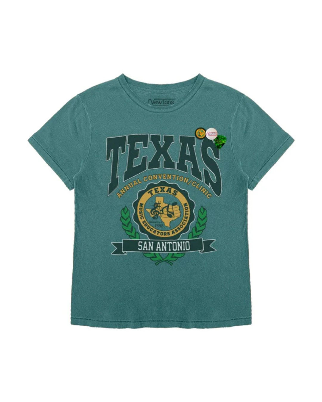 T-SHIRT STARLIGHT "TEXAS"