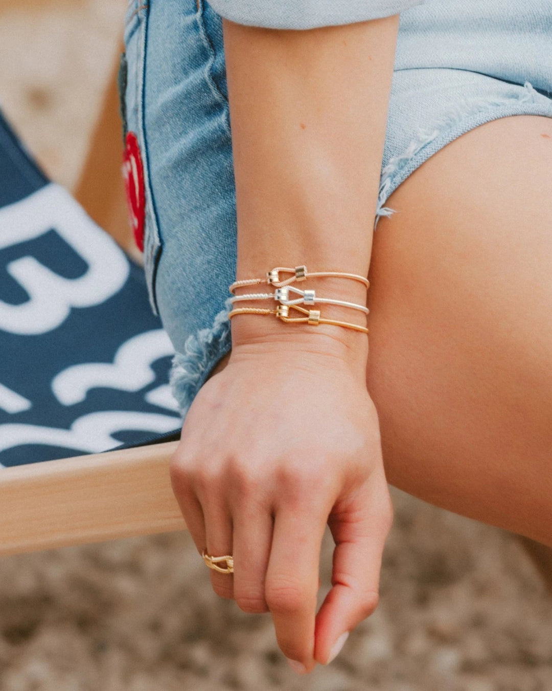 BRACELET JUST ME YOU & ME
