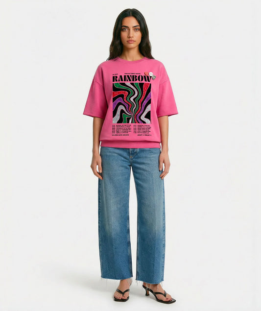 SWEATSHIRT LINDER GOLDEN