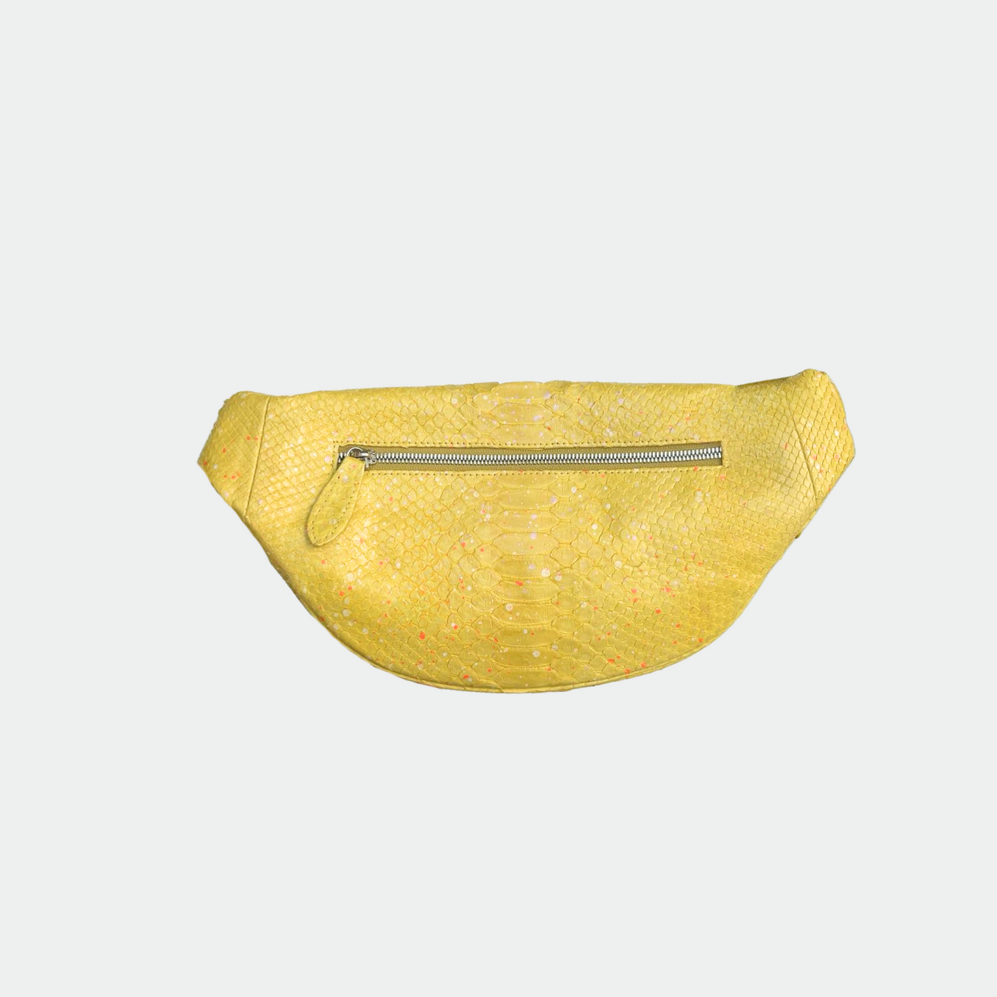 MIKE YELLOW PAINT
