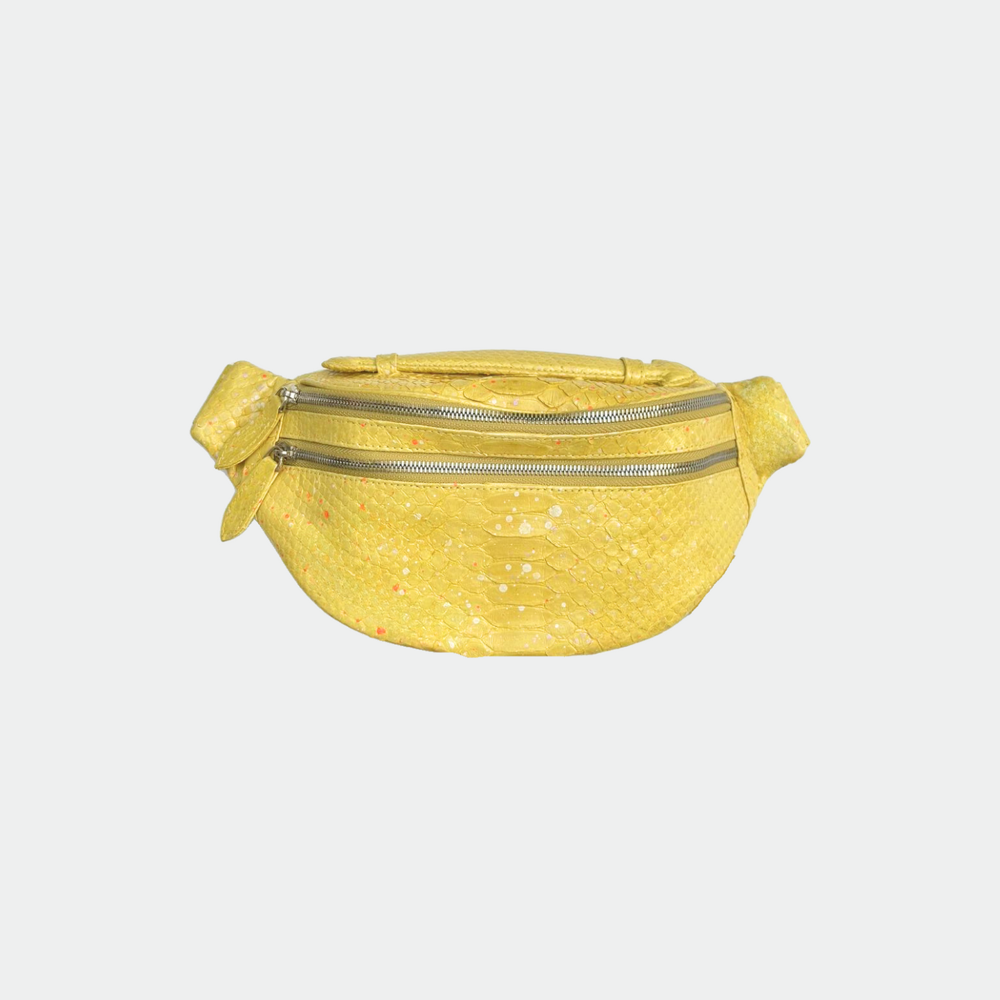 MIKE YELLOW PAINT