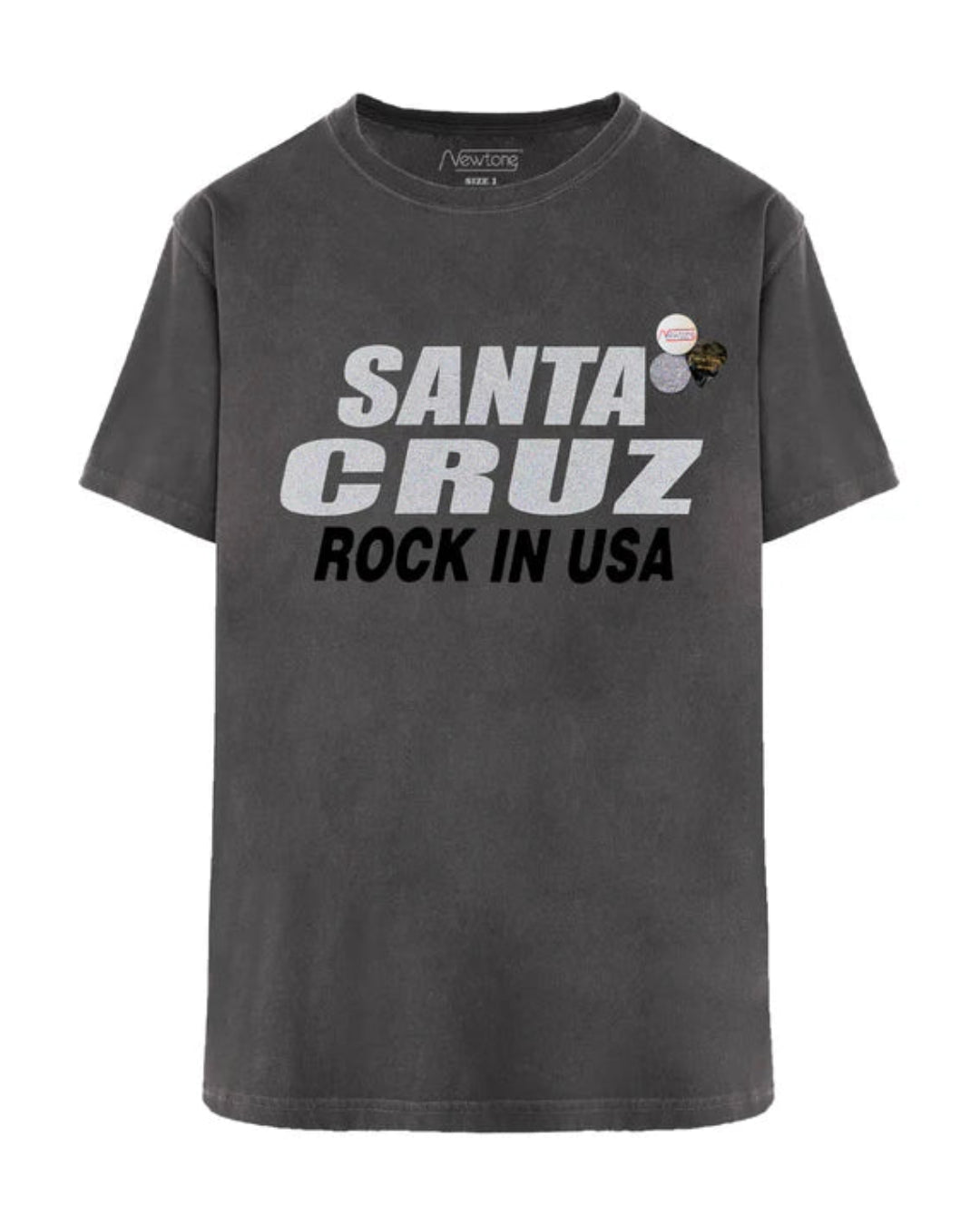T-SHIRT TRUCKER "SANTA CRUZ"