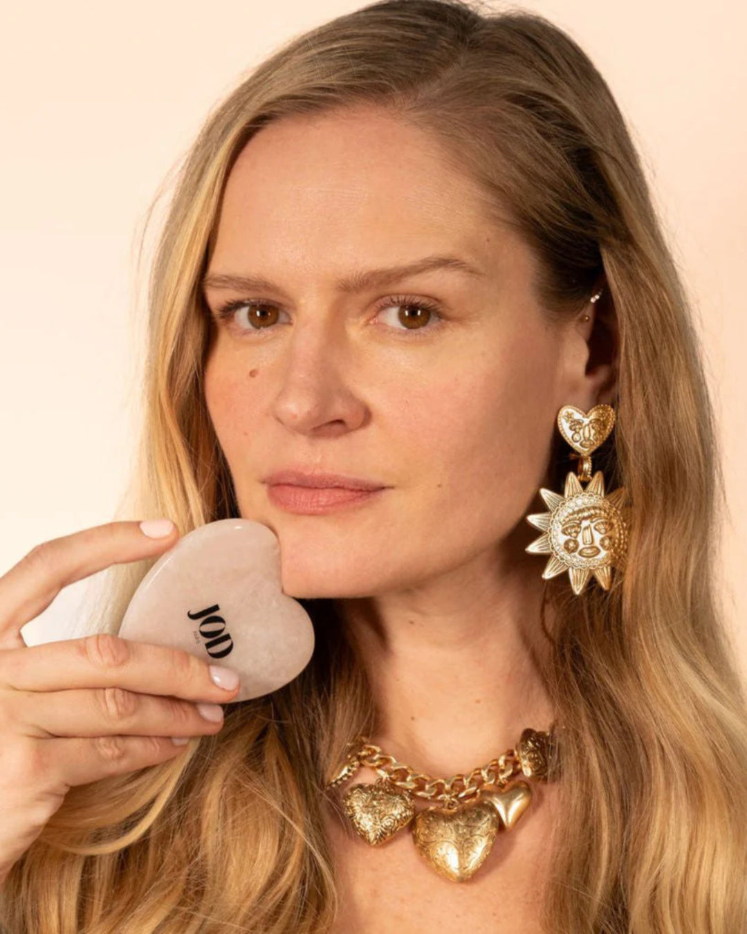 COEUR DE PIERRE GUA SHA