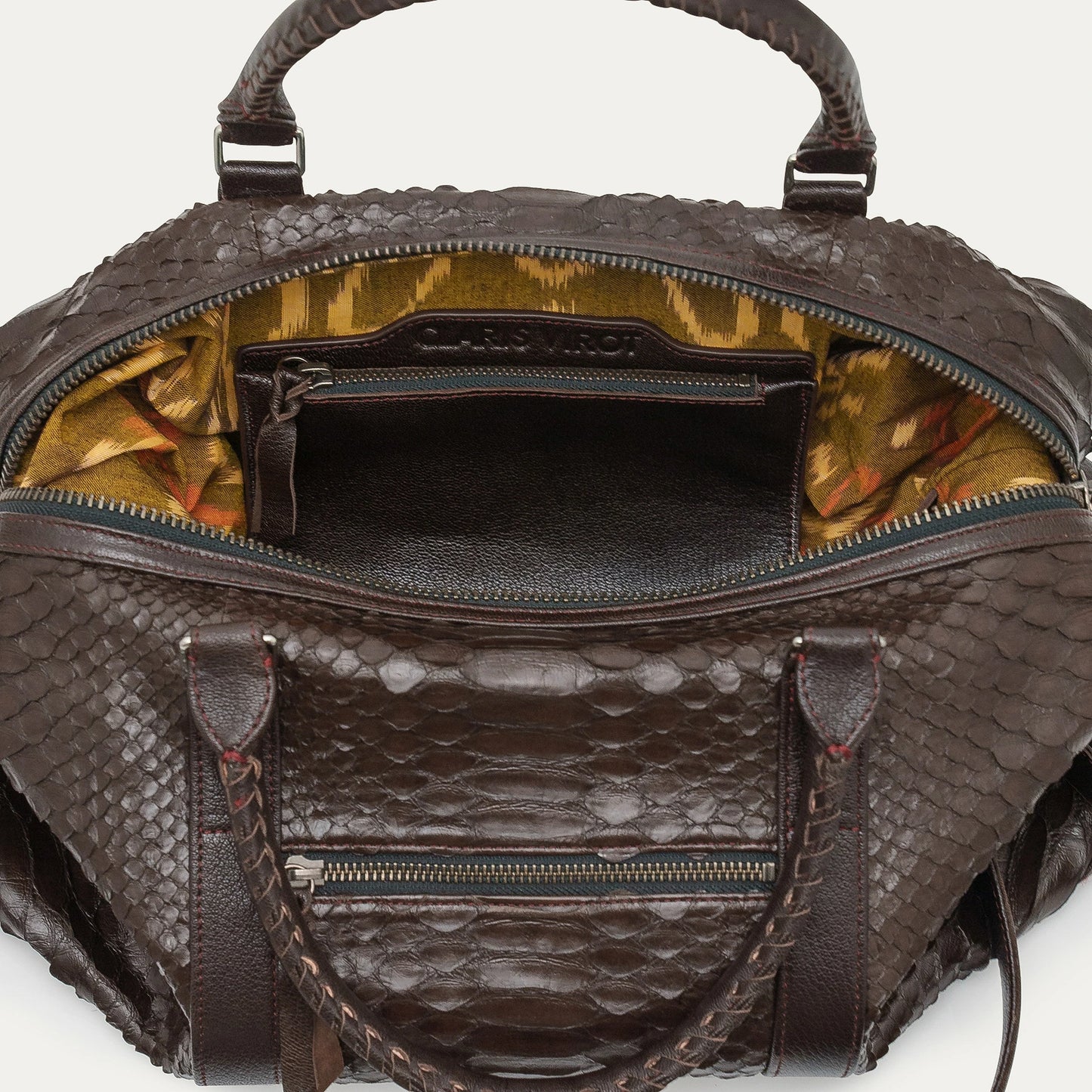 SAC WEEK END XS ROGER BRUN FUME