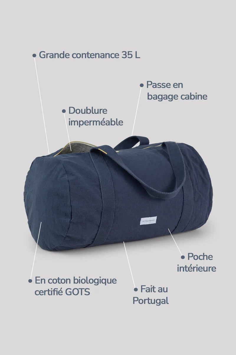 SAC BOWLING COTTON BIO