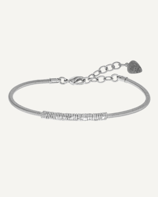BRACELET CORDE DE BASSE EMBALLEE