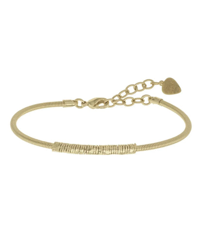 BRACELET CORDE DE BASSE EMBALLEE