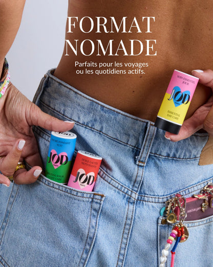 MASQUE SOIN LUMIÈRE
