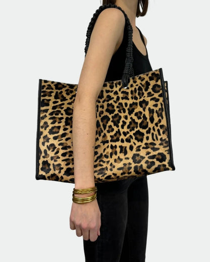 SAC GIORGIO LEOPARD