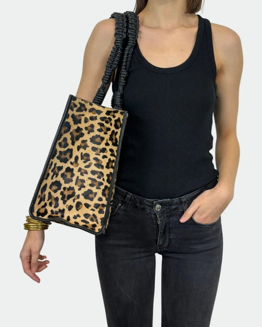SAC GIORGIO LEOPARD