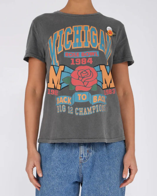 T-SHIRT STARLIGHT ROSE PEPPER