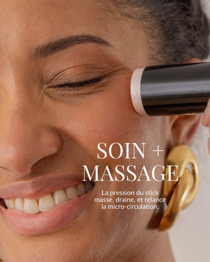 MASQUE SOIN LUMIÈRE