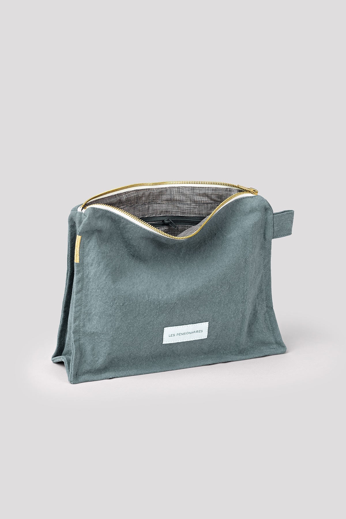 TROUSSE DE TOILETTE COTON BIO