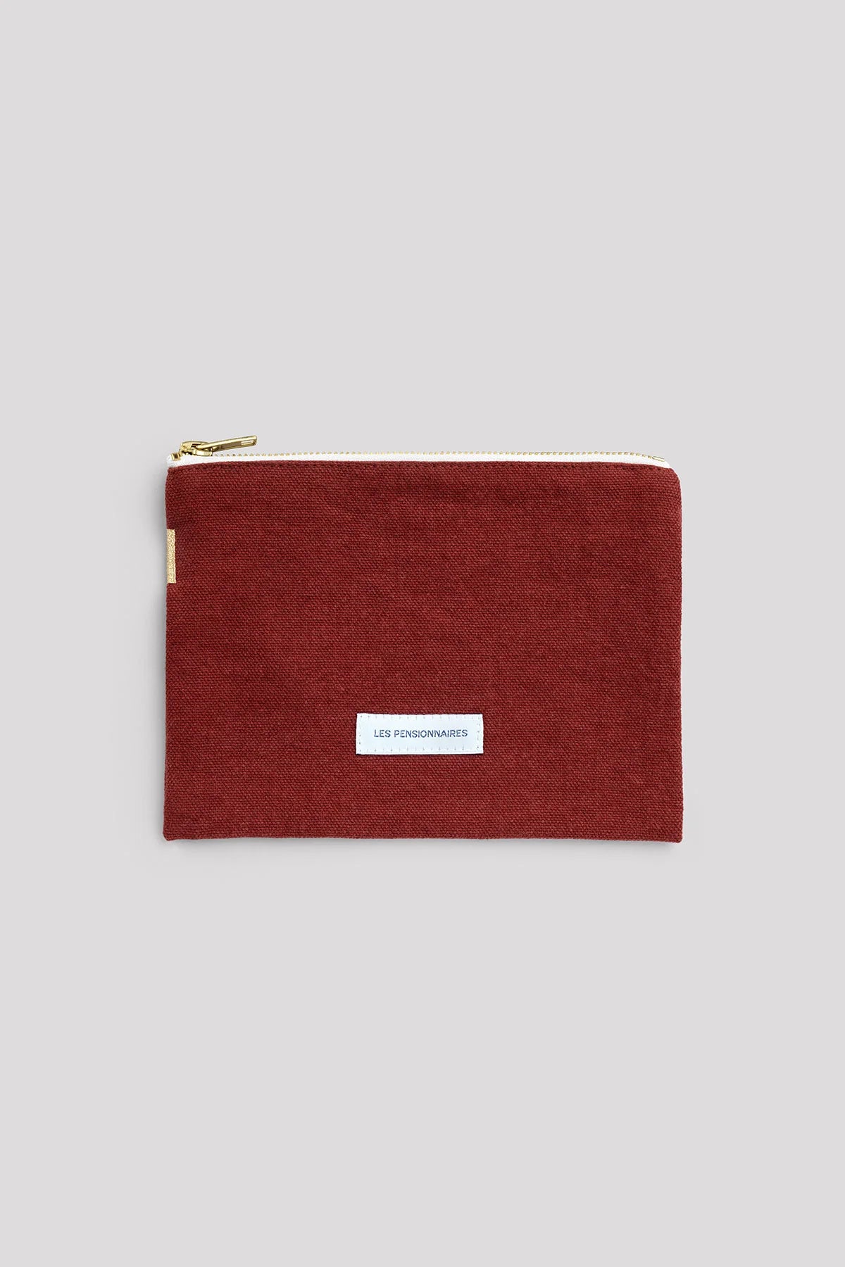 PETITE POCHETTE EN TOILE DE COTON BIO