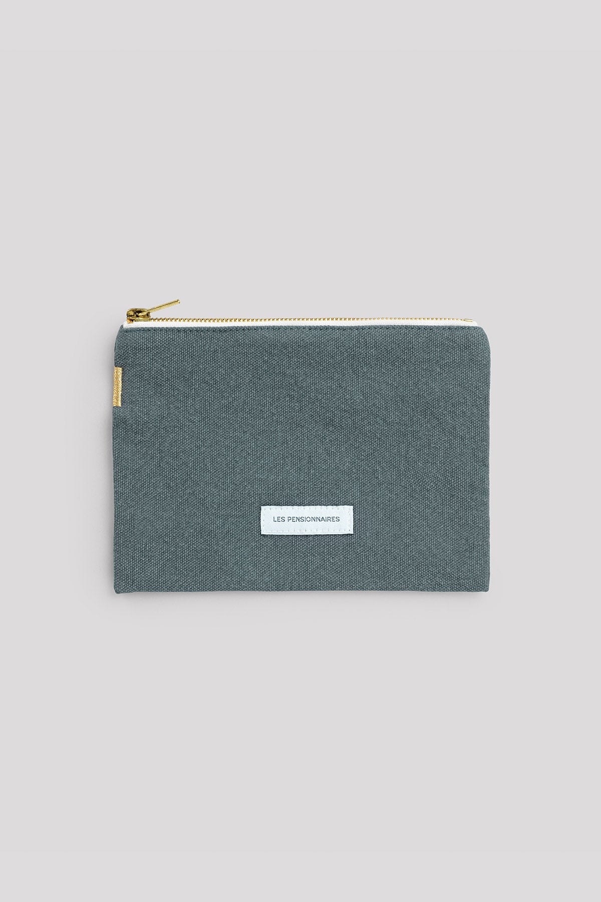 PETITE POCHETTE EN TOILE DE COTON BIO