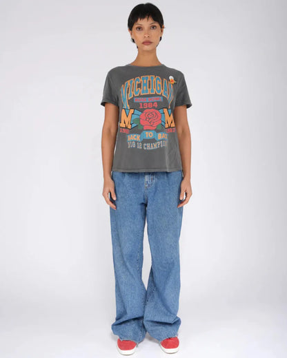 T-SHIRT STARLIGHT ROSE PEPPER