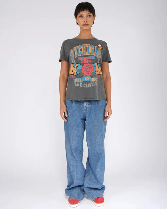 T-SHIRT STARLIGHT ROSE PEPPER