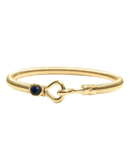 BRACELET HOOK PIERRE EN CORDE DE BASSE BIG