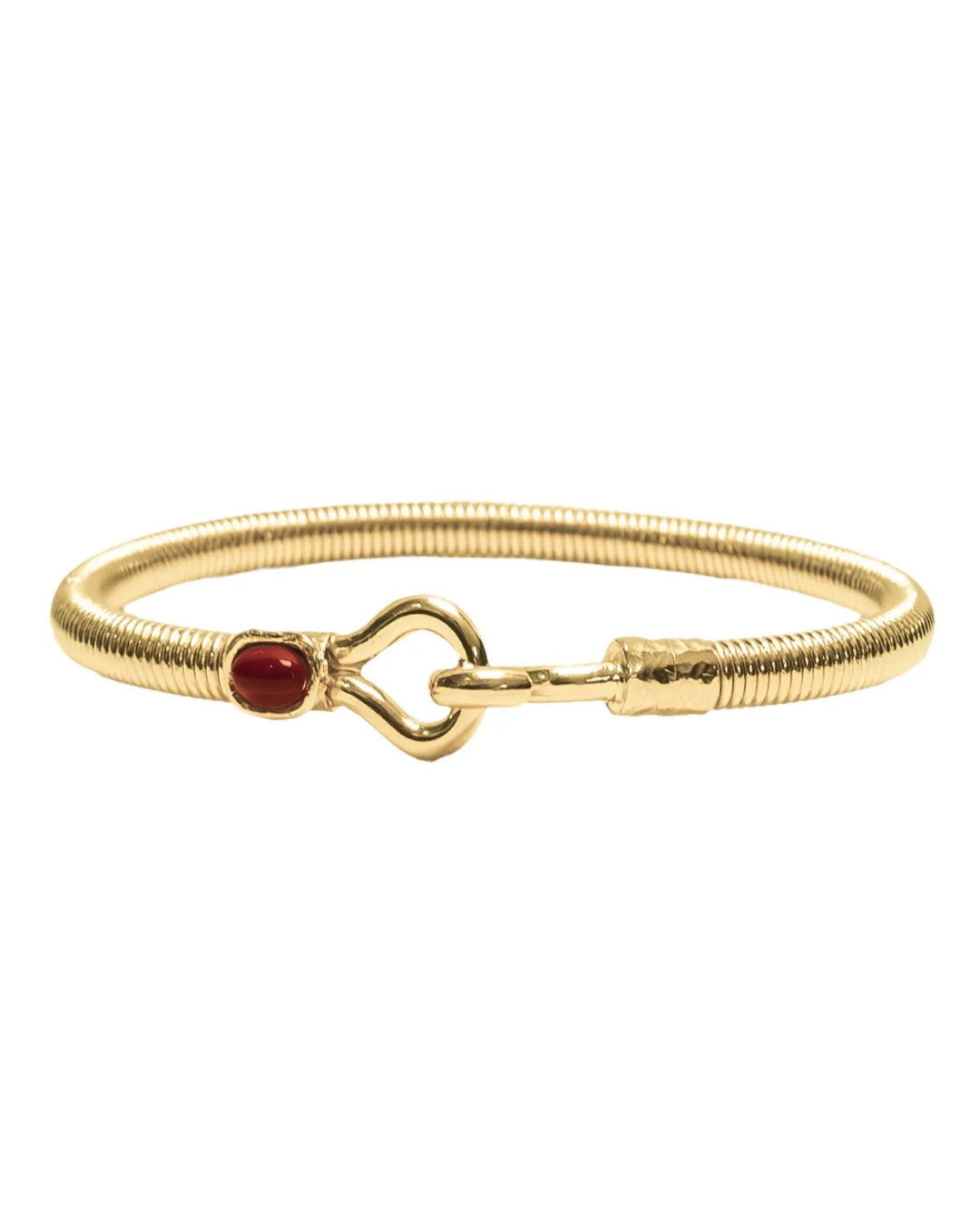 BRACELET HOOK PIERRE EN CORDE DE BASSE BIG