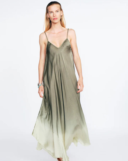 ROBE RUMBA KHAKI