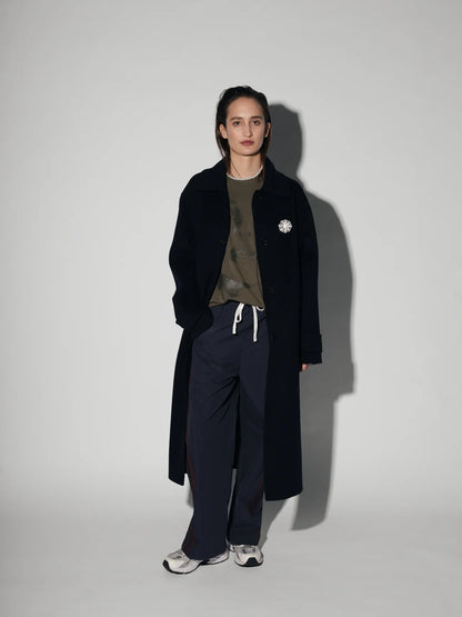 MANTEAU EN LAINE MALON