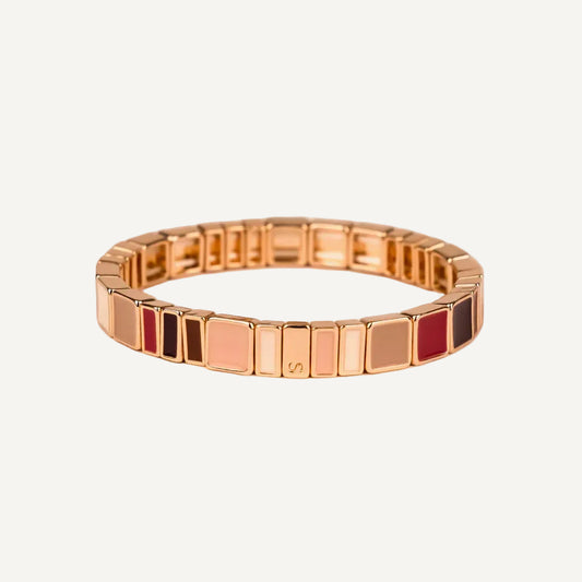 BRACELET HUBBA SERTI MABILLON