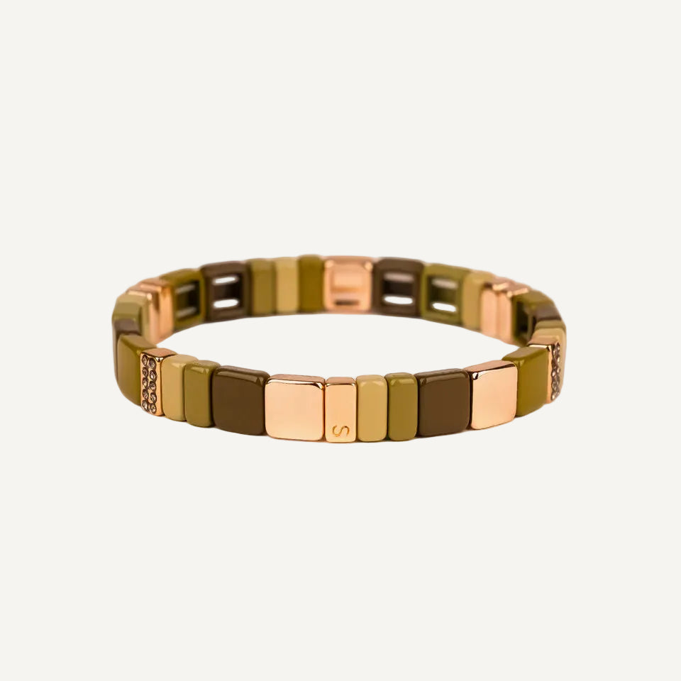 BRACELET HUBBA STRASS