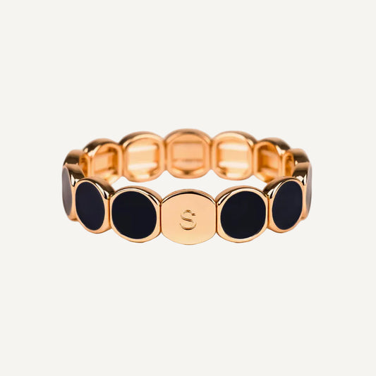 BRACELET COLORFUL MAXI ENCRE