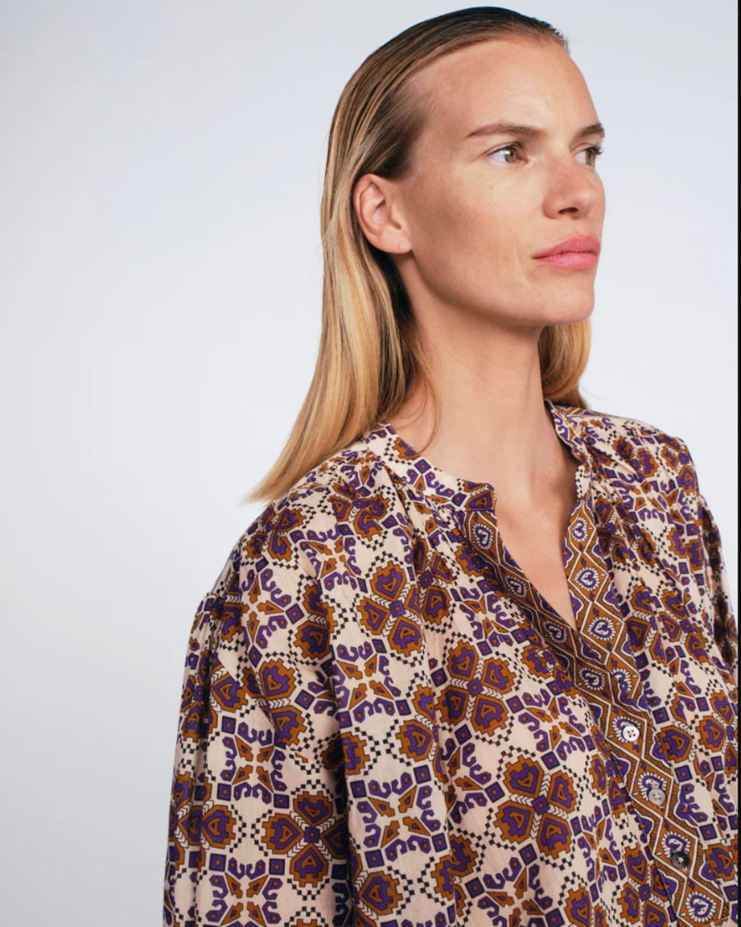 BLOUSE IMPRIME BO