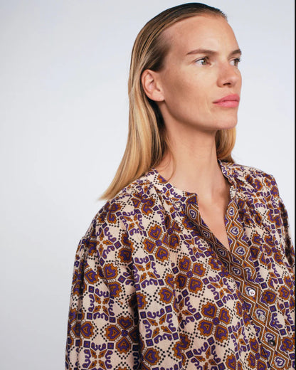 BLOUSE IMPRIME BO