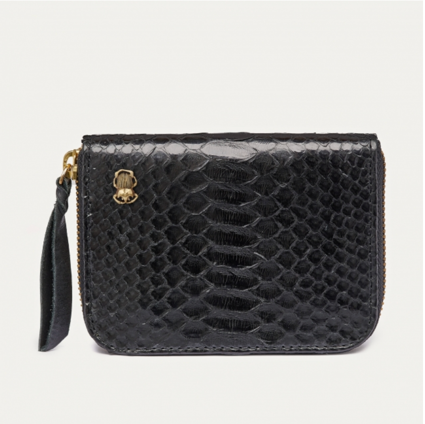 PORTEFEUILLE MINI BOB - Python Bob