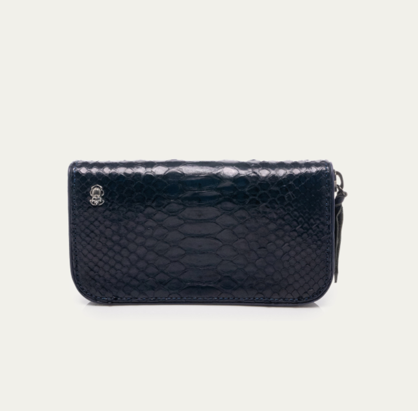 PORTEFEUILLE BOB - Python Navy