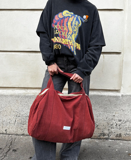 SAC BOWLING COTTON BIO