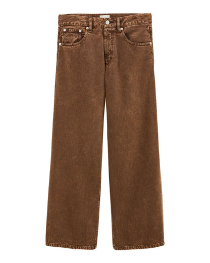 RIVER DENIM DYE CAFE