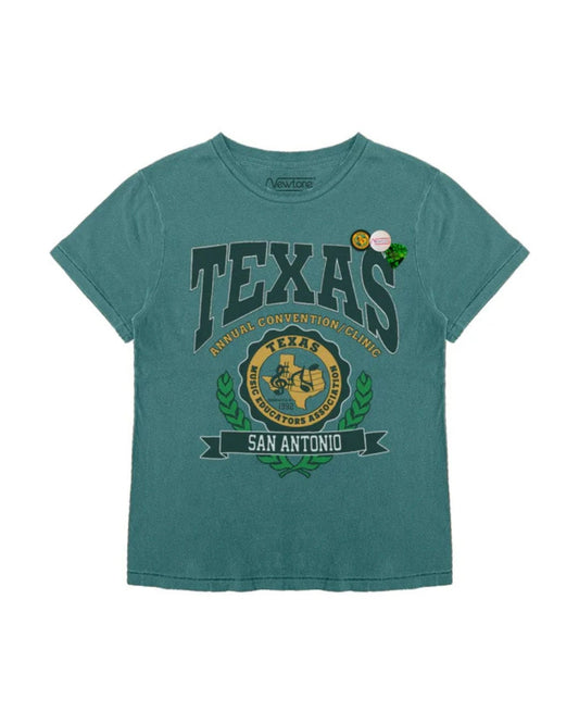 T-SHIRT STARLIGHT "TEXAS"