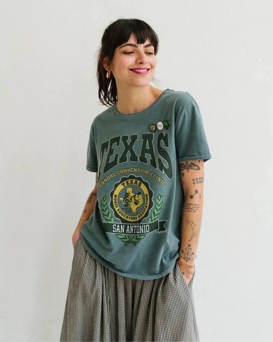 T-SHIRT STARLIGHT "TEXAS"